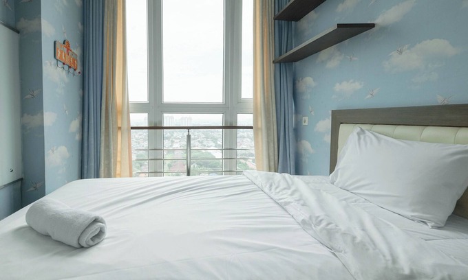 Sunter Apartment | Spacious Pent House 3BR at Sunter Park View Apartment