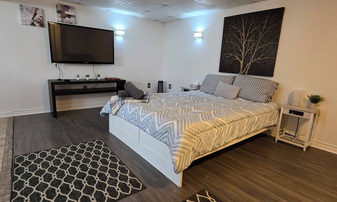Halton Regional Municipality Apartment | Spacious, Pet Friendly Basement Apartment