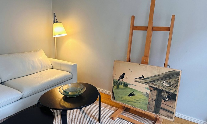 Ullanlinna Apartment | Spacious premium 5-bedroom apartment in fabulous Helsinki center