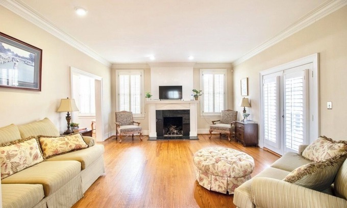 Summerville House | Spacious & Private Augusta Getaway Near Downtown!