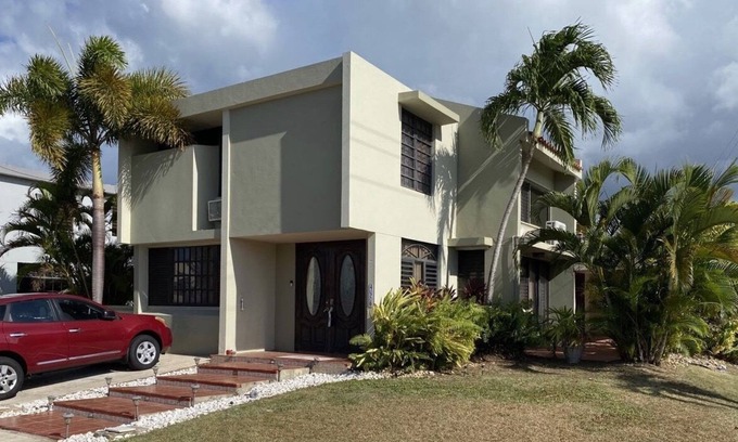 Herreras House | Spacious Private Home With Home Theater