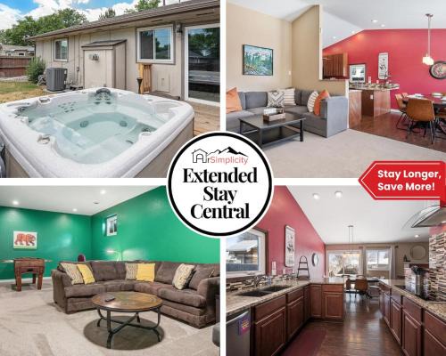 Barnum West House | Spacious Ranch Near Red Rocks W Hot Tub