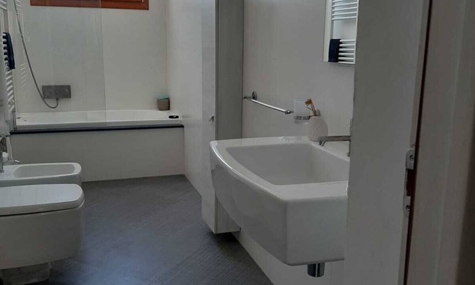 Castromediano Apartment | Spacious renovated one-bedroom apartment