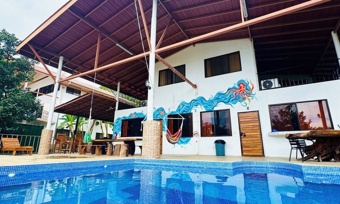 Puerto Carrillo House | Spacious retreat space in brilliant Puerto Carrillo with AC, WiFi