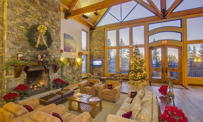Mountain Village Condo | Spacious Retreat Steps from Ski Access!