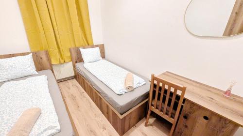 Erdberg House | Spacious Rooms - 15 Min from Airport & City Center, 5 Min from Vienna Main-Bus Station EZ 42