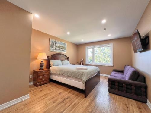 Concord House | Spacious Rooms with Bath Near Wonderland & Vaughan Mills Mall