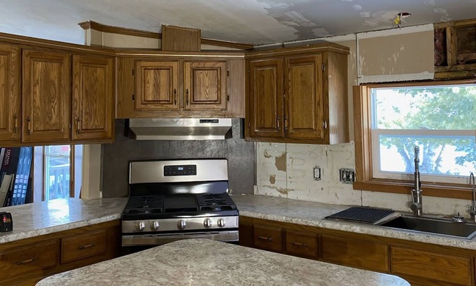 Cass Lake House | Spacious seasonal home on 1.5 acres. Near Hwy 2 between Bemidji & Cass Lake.