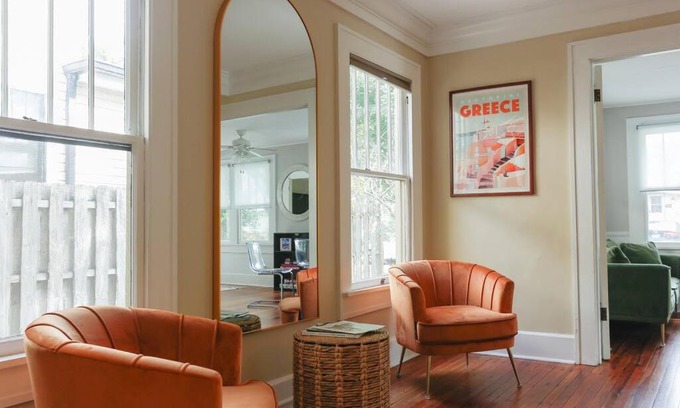 Historic Uptown House | Spacious St. Pete Home Close to Downtown