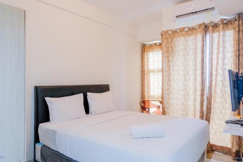 Serpong Apartment | Spacious Studio Akasa Pure Living Apartment BSD By Travelio