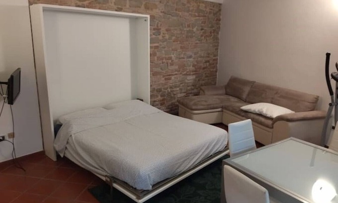 Pesaro Apartment | Spacious studio apartment in the heart of Pesaro