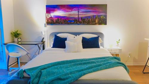 Fort York Apartment | Spacious Studio in the Heart of Downtown Toronto