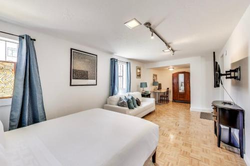 Outer Sunset Apartment | Spacious Studio Near Golden Gate Park