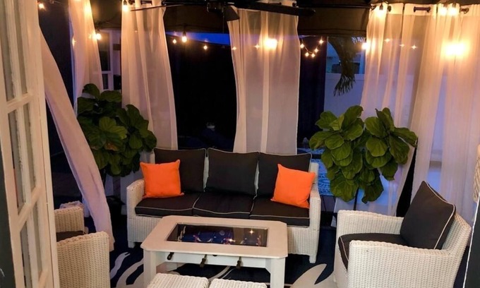 Boynton Beach Apartment | Spacious studio w/ spa and pool!