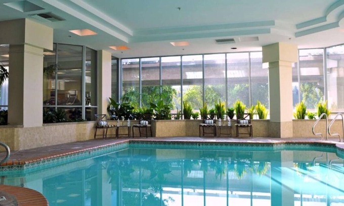 Contra Costa Centre House | Spacious suites and easy access to San Francisco !