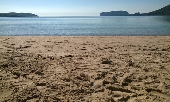 Fertilia Apartment | Spacious Summer Apartment 200m from the beach