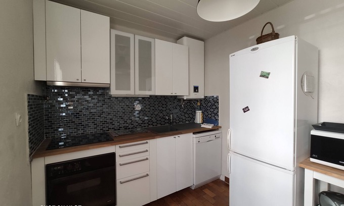 Gap Apartment | Spacious T2 in the heart of Gap classified 2 *