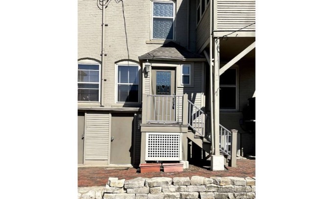Midtown House | Spacious three bedroom Townhome in Blackstone