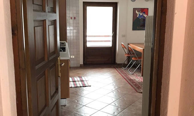 Cogne Apartment | Spacious three-room apartment in the heart of the Gran Paradiso Park!