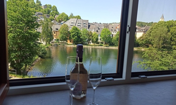 Bad Lobenstein Condo | Spacious Thuringian Sea vacation apartment with charm and lots of light