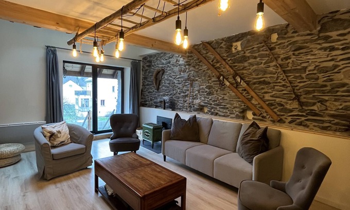 Le Bourg-d'Oisans House | Spacious town house le Bourg d’Oisans