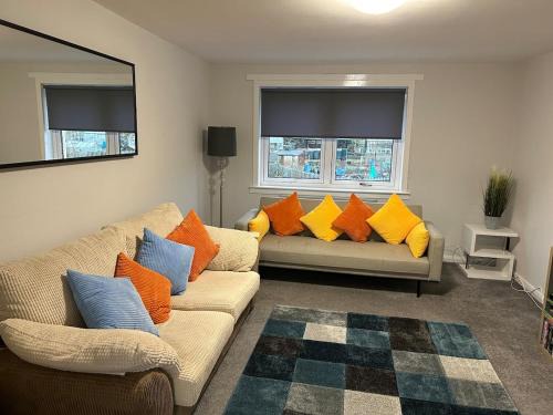 Greenock Apartment | Spacious two bedroom apartment, entire place