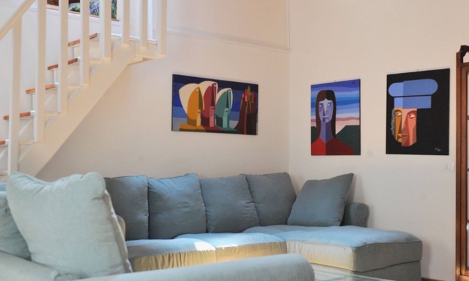 Castello Apartment | Spacious two-bedroom, two-bathroom apartment in old town, Biennale area