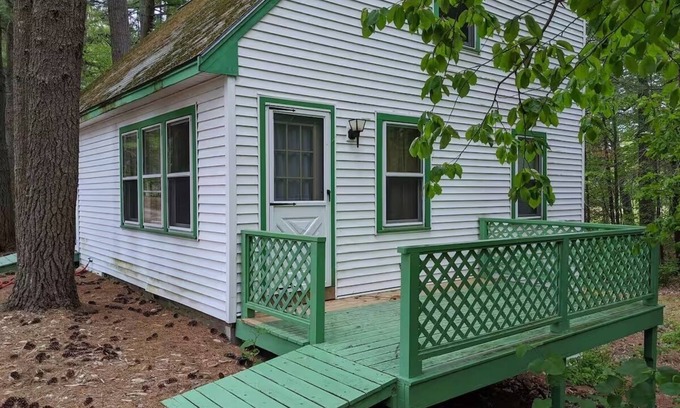 Raymond Cottage | Spacious Two-Story Cottage with Stunning Views & Waterfront Access