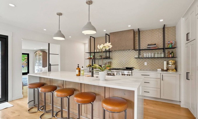 Old North Boulder House | Spacious Updated Farmhouse - quiet neighborhood, walkable location