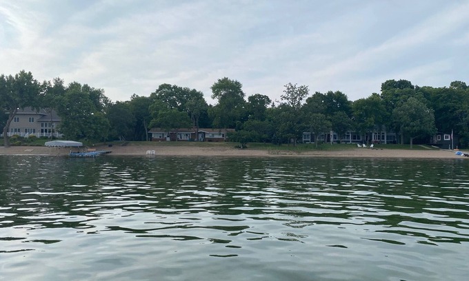 Battle Lake House | Spacious Updated Lake Home on West Battle Lake - Minnesota