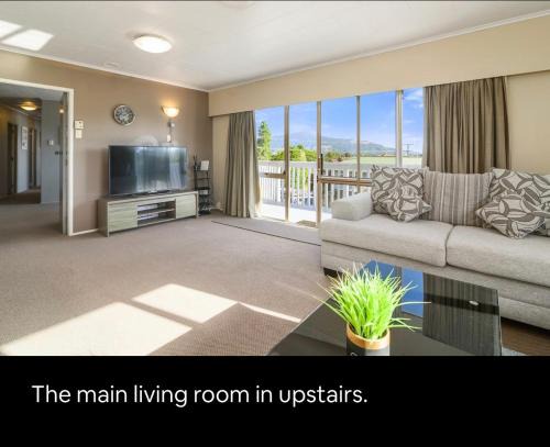 Springfield House | Spacious Utuhina holiday House