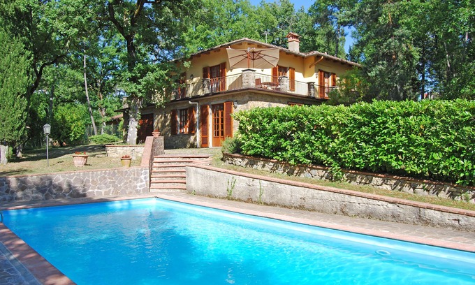 Barberino Tavarnelle House | Spacious Villa with Pool in the heart of Chianti, ideal for exploring Tuscany