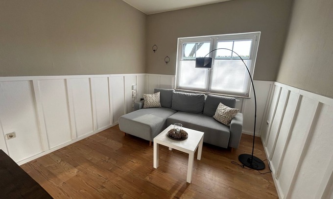 Ihlow Apartment | Spacious vacation apartment Weißer Friese