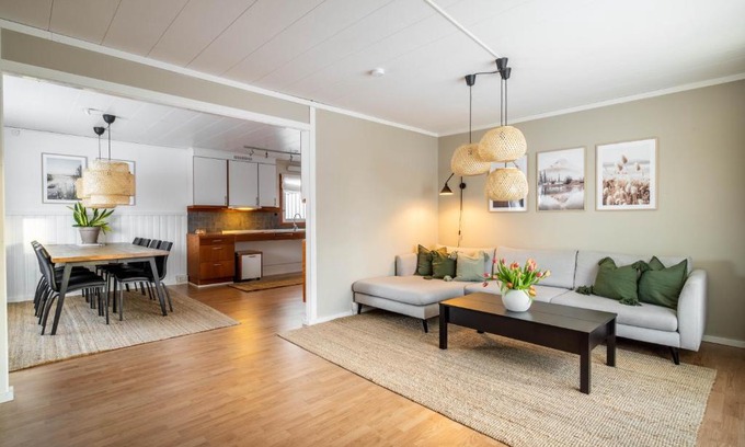 Staden Villa | Spacious Villa located in Beautiful High Coast