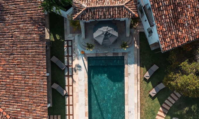 Ahangama Villa | Spacious Villa Near The Ahangama Surf Break & Pool