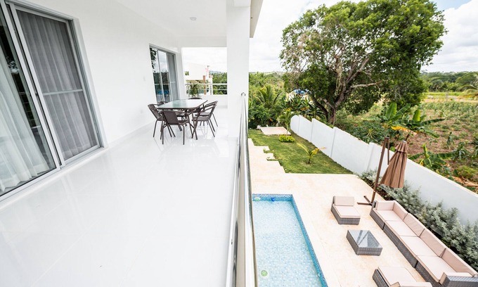 Higuey Villa | Spacious Villa Private pool + Events welcome