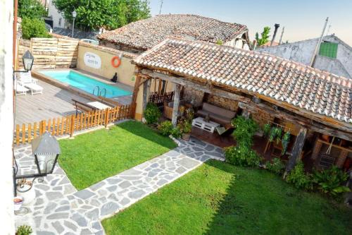 Campo de Cuellar Villa | Spacious villa with private pool - Campo de Cuéllar