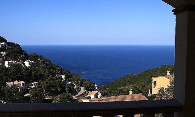 Aiguablava Villa | Spacious Villa with Pool, Jacuzzi, Stunningly Situated on the Med