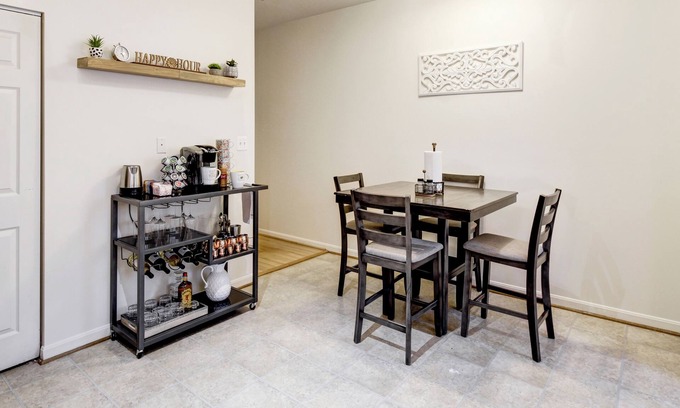 Washington House | Spacious Washington, D.C. Rowhome w/free parking!