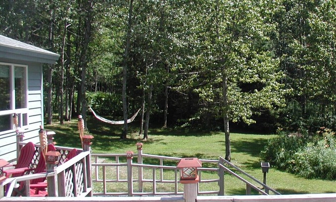 Cedarville House | Spacious Waterfront Property in the Upper Peninsulla