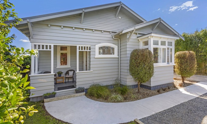 Hamilton House | Spacious, Welcoming, and Secure