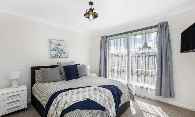 Matamata House | Spacious3bd Home⭑Full Kitchen⭑All Mod Cons⭑All SKY⭑Next door to Hobbiton!