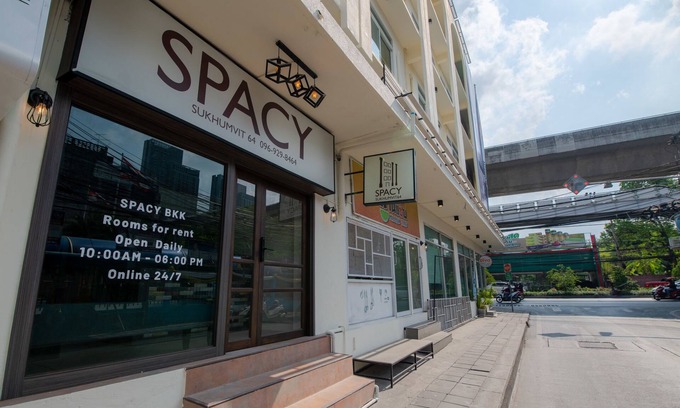 Phra Khanong House | Spacy BKK