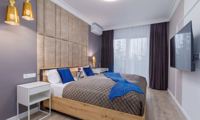 Dziwnow Apartment | Spadochroniarzy 4 |Stylish Apartment | Pool