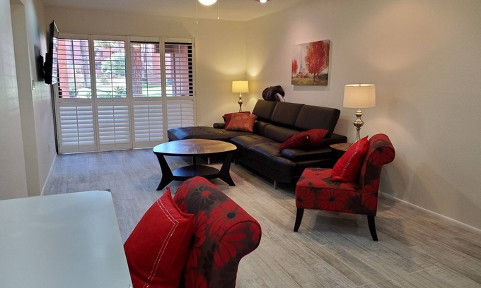 Paradise Valley Village Condo | Spaghetti Western