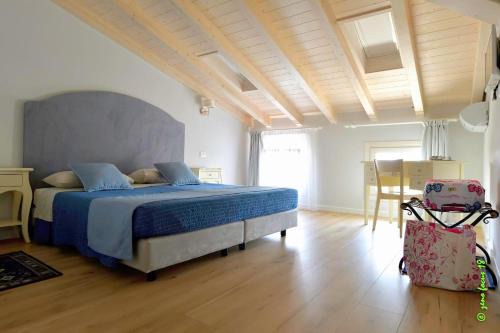 Castelnuovo del Garda House | Spagnoi Rooms