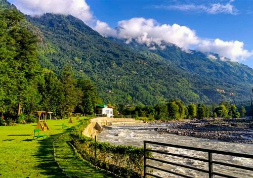 Manali Resort | Span Resort and Spa, Manali