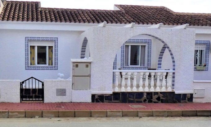 Mazarron Villa | Spanish Clasico Style Villa