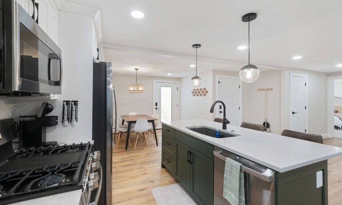 Spanish Fork Condo | Spanish Fork Retreat