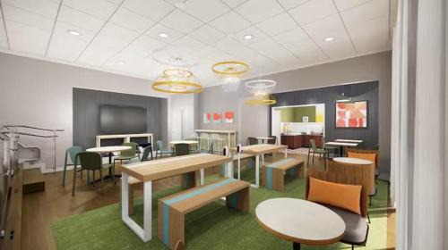 Indianapolis Hotel | Spark by Hilton Indianapolis Northeast Fishers